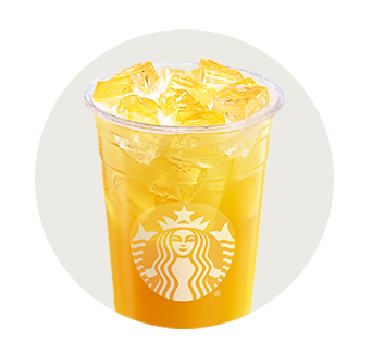 星星淘梨冰摇茶