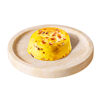 牛肝菌慢煮芝士蛋