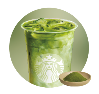 星巴克抹茶拿鐵